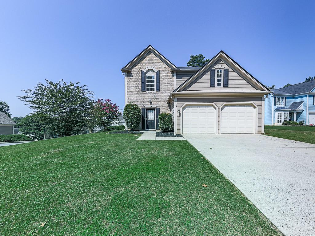 201 Castleton Court Woodstock, GA 30189