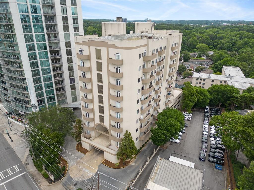 2161 Peachtree Road UNIT #606 Atlanta, GA 30309