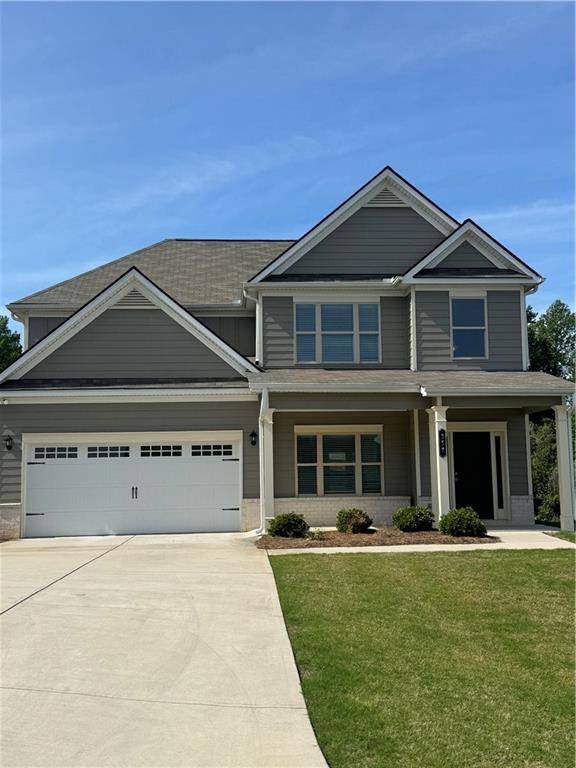 357 Ireland Lane Dallas, GA 30132