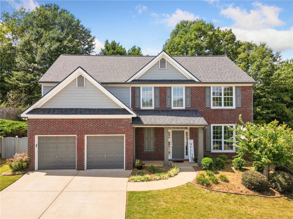 306 Park Creek Ridge Woodstock, GA 30188