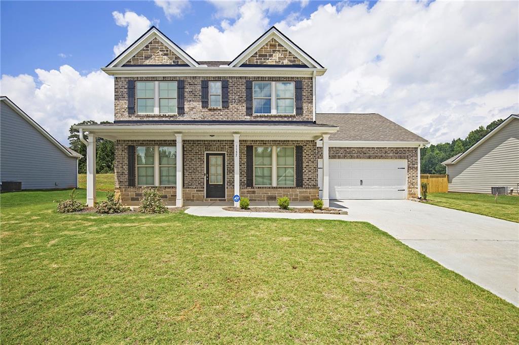 1157 Burgundy Drive Griffin, GA 30223