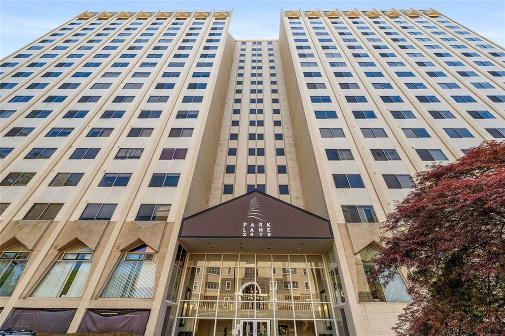 2479 Peachtree Road UNIT #603 Atlanta, GA 30305