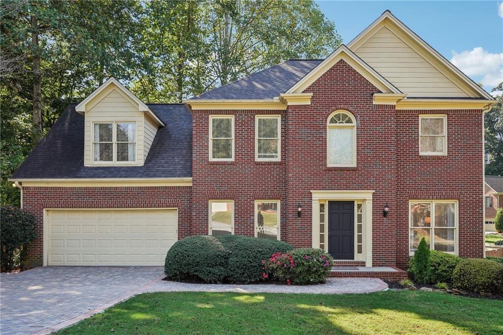 585 Summer Breeze Court Alpharetta, GA 30005