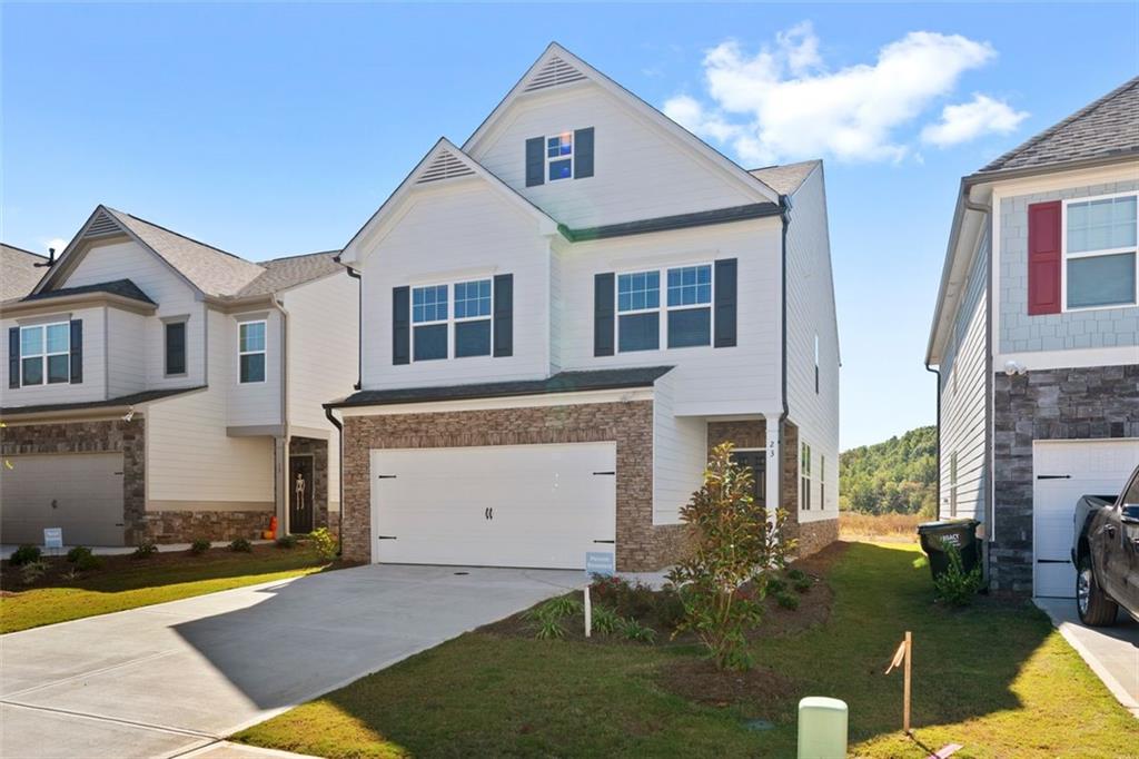 23 Briarwood Drive Dawsonville, GA 30534