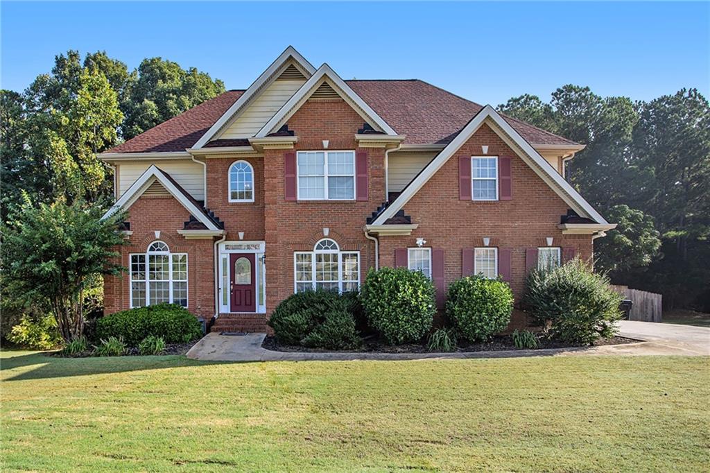 2543 Oak Creek Lane Conyers, GA 30094