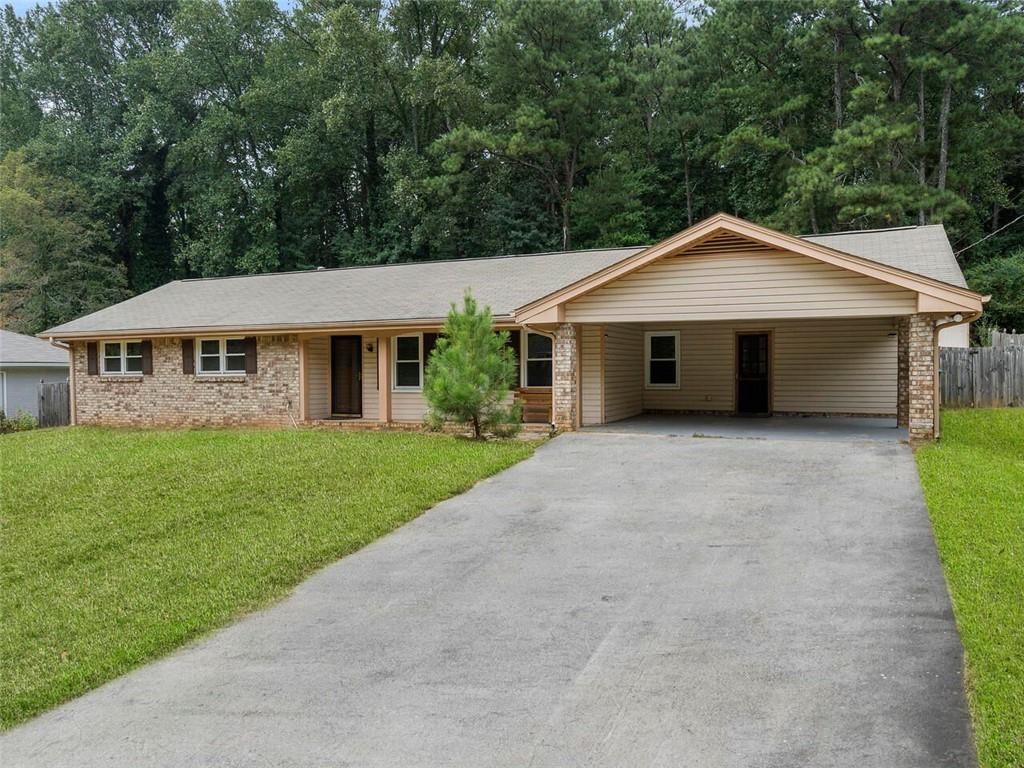 4397 Hale Place Lilburn, GA 30047