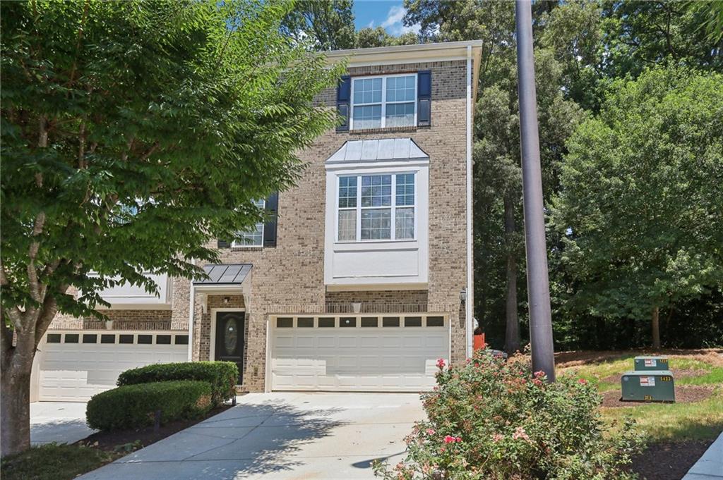 2889 Brandl Cove Court UNIT #3 Marietta, GA 30067