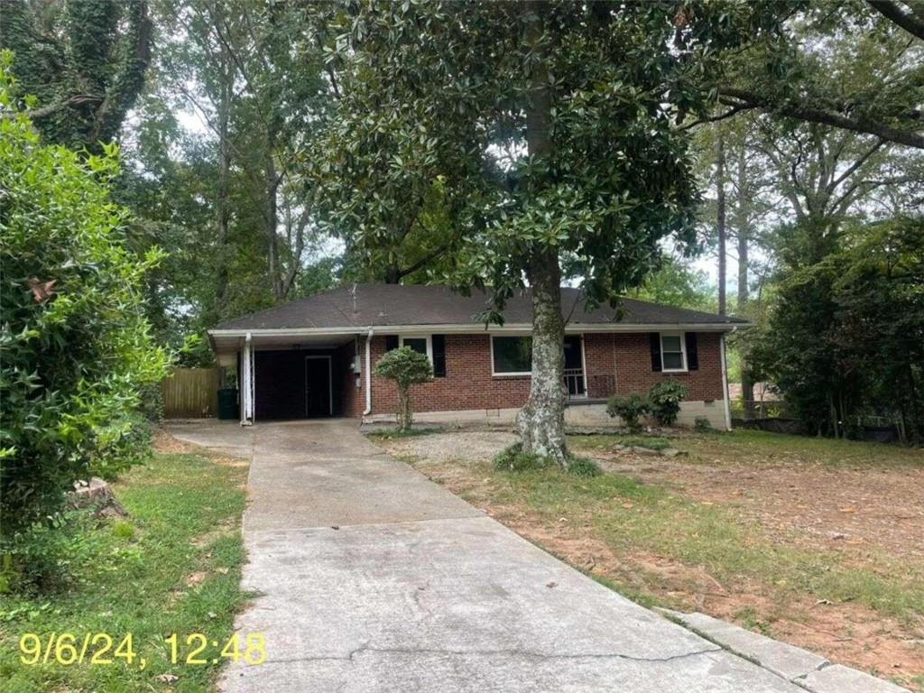 3113 Bellgreen Way Decatur, GA 30032