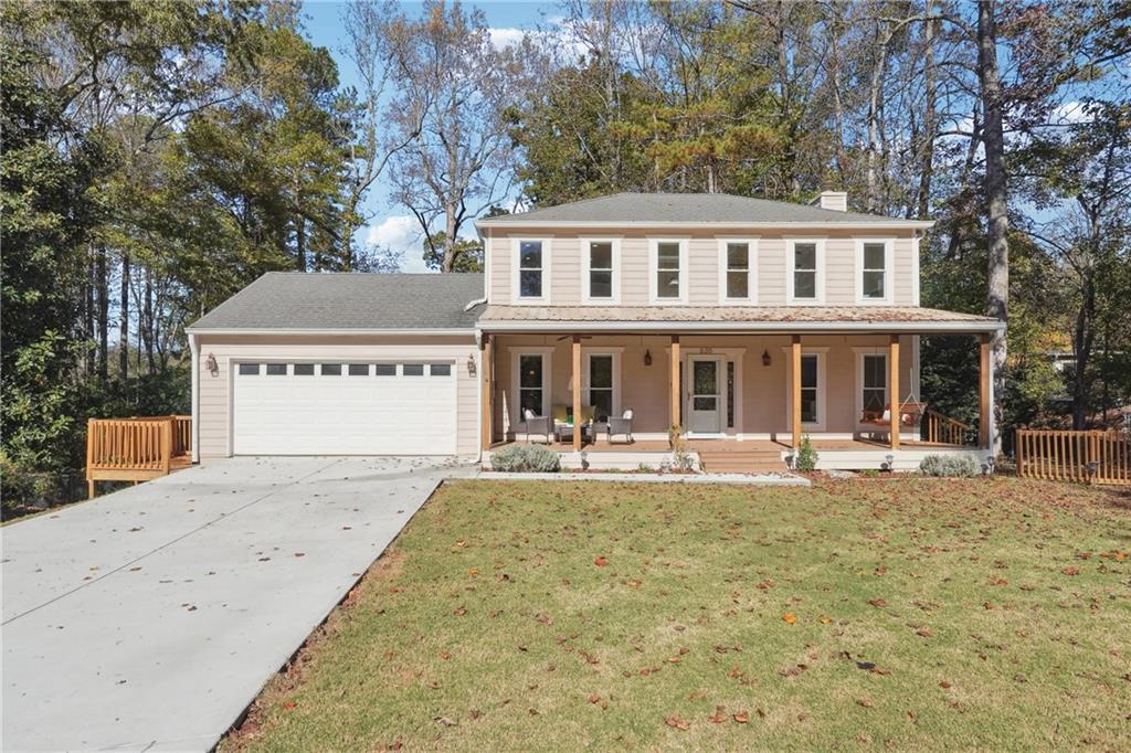 635 Crab Orchard Drive Roswell, GA 30076