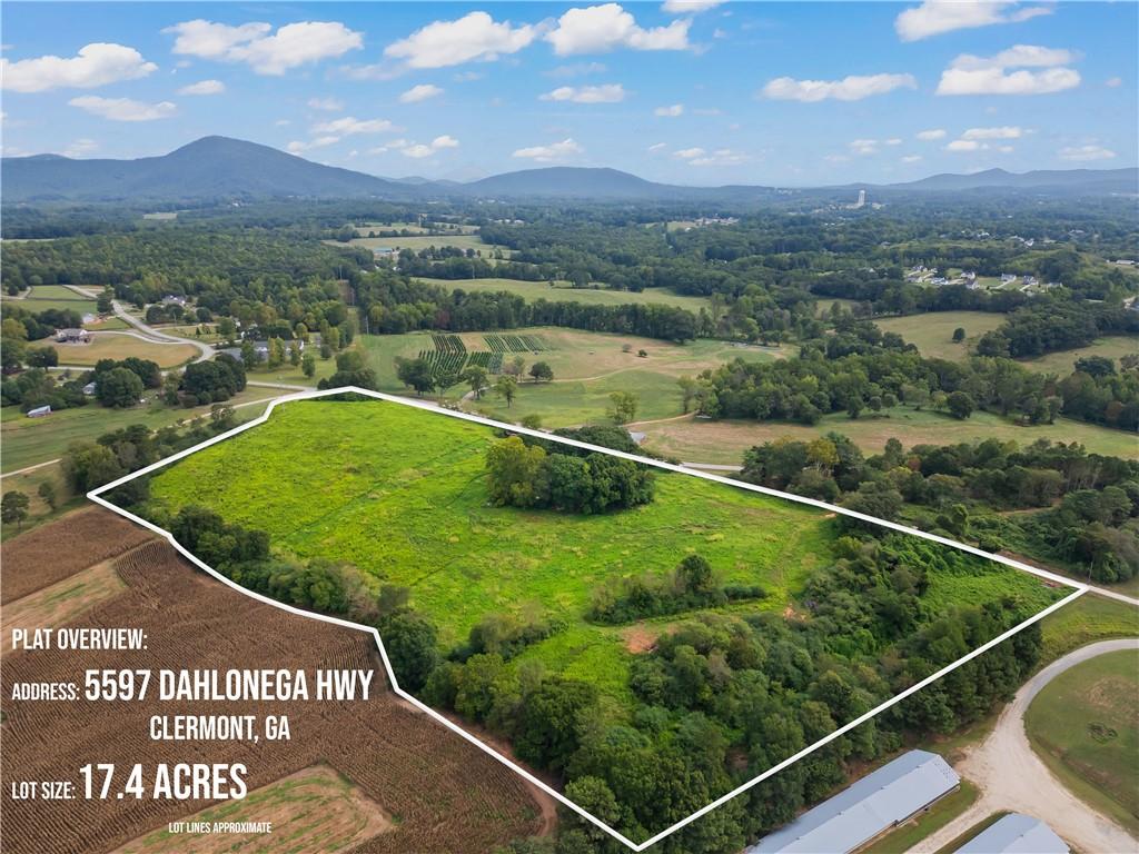 5597 Dahlonega Highway Clermont, GA 30527