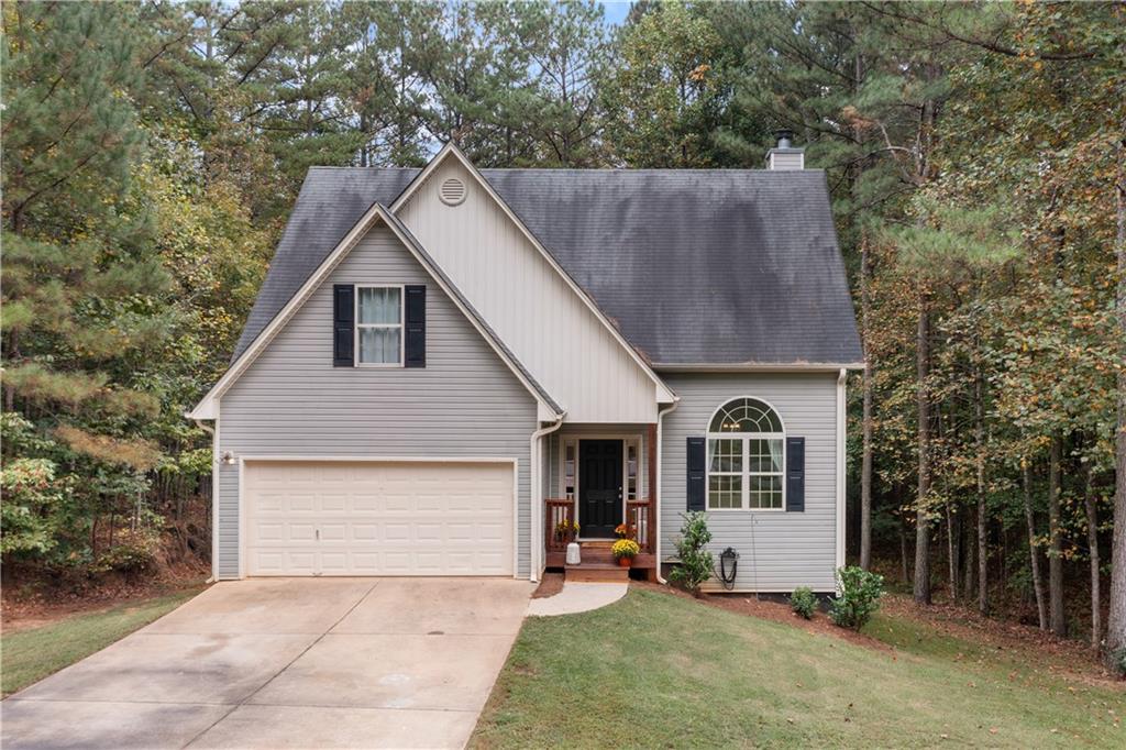 228 Pine Tree Drive Dawsonville, GA 30534