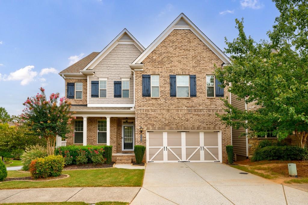 1005 Roswell Manor Circle Roswell, GA 30076