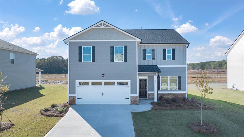 576 Daurian Drive Statham, GA 30666