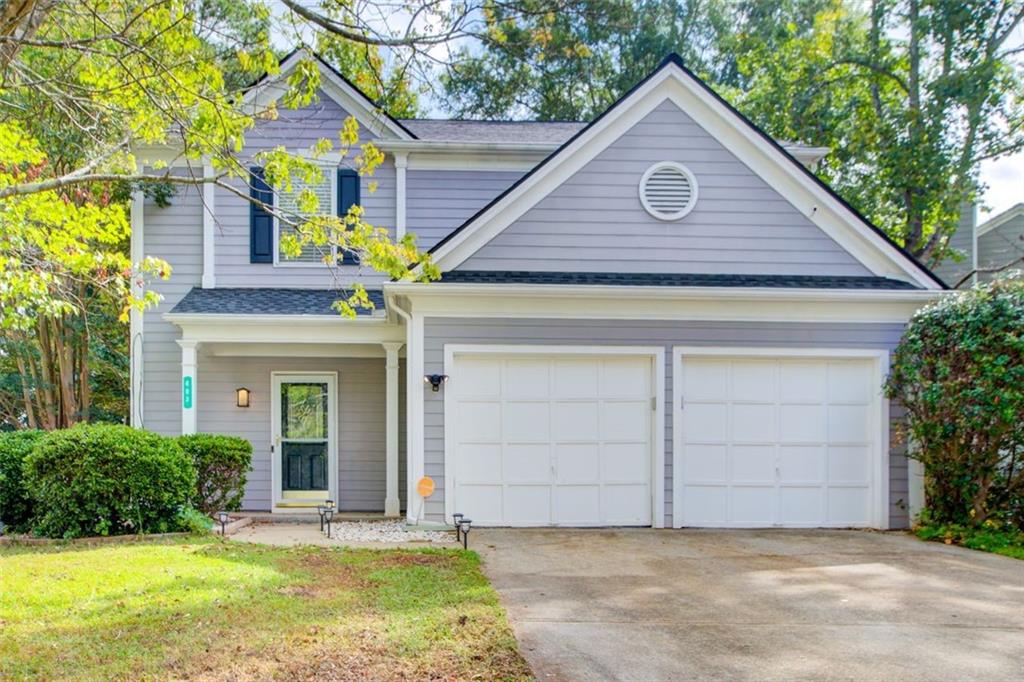 483 Bottesford Drive Kennesaw, GA 30144