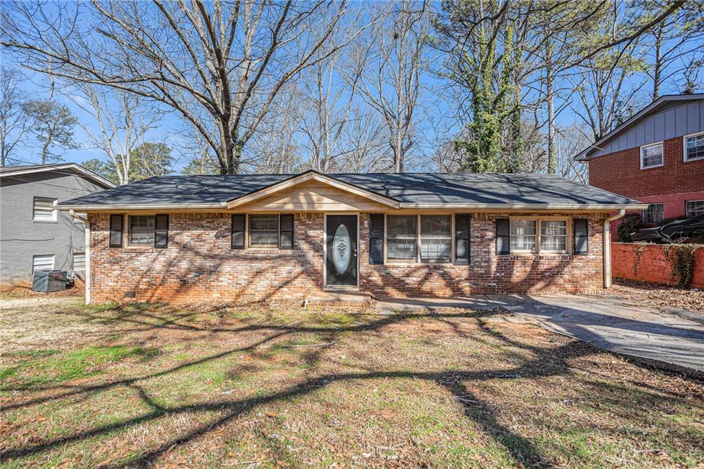 1048 Cone Road Forest Park, GA 30297