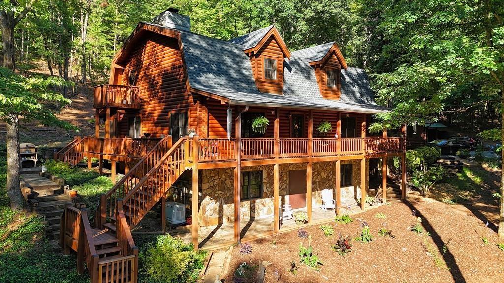 98 Pinson Lane Ellijay, GA 30540