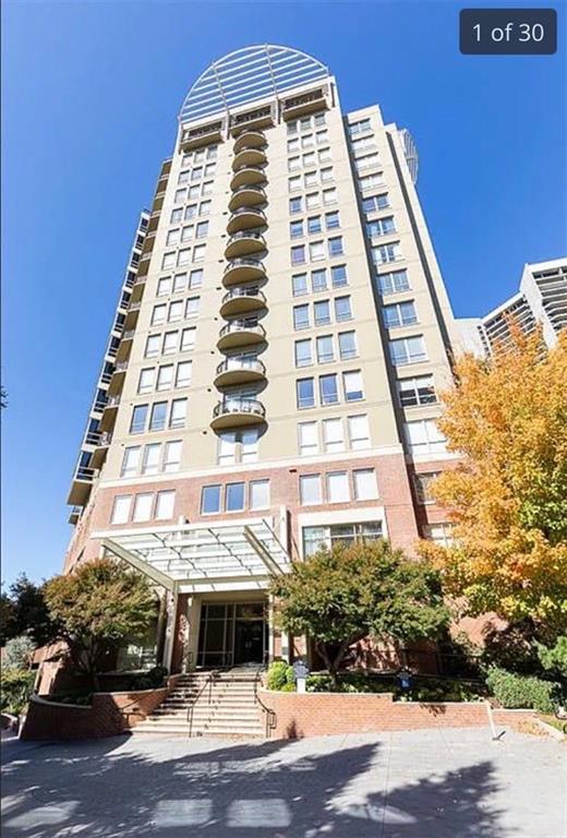 2626 Peachtree Road UNIT #1007 Atlanta, GA 30305