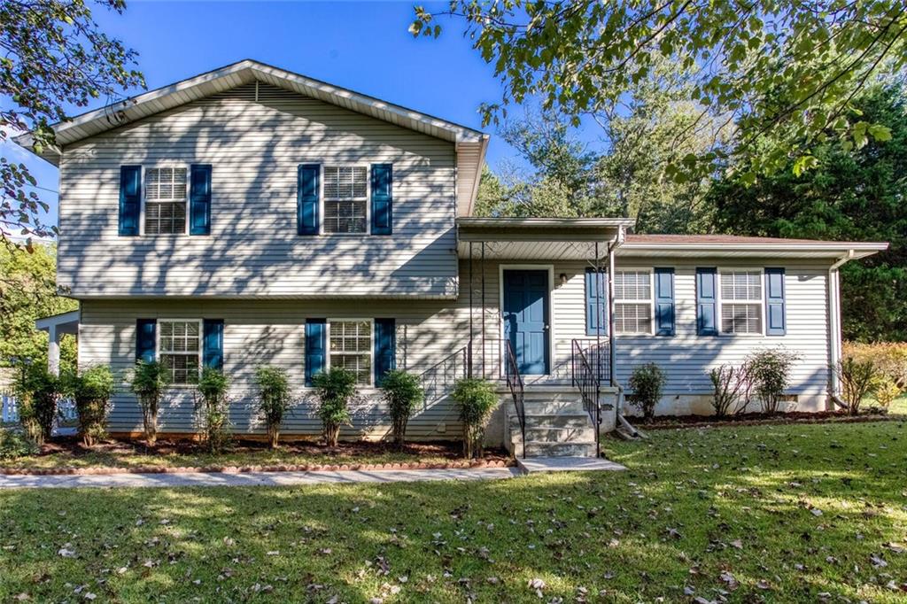 2468 Brown Deer Trail Acworth, GA 30101