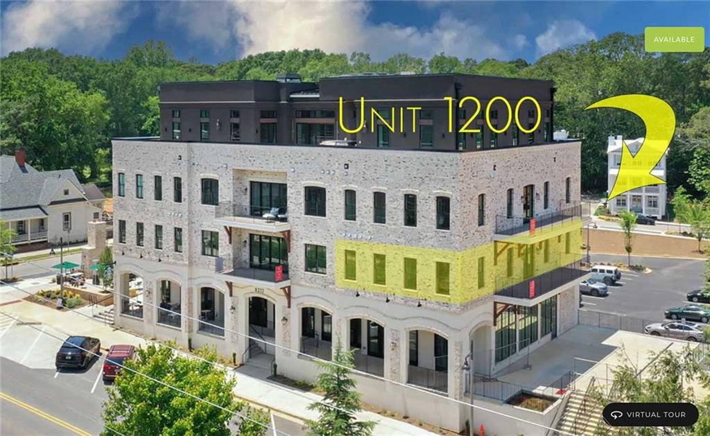 8212 Main Street UNIT #1200 Woodstock, GA 30188