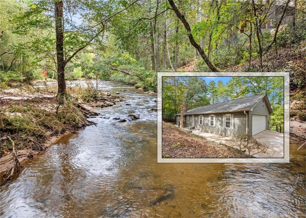 499 Old Deer Path Way Cleveland, GA 30528