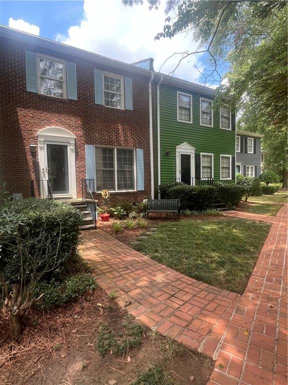 260 Manning Road UNIT #36 Marietta, GA 30064