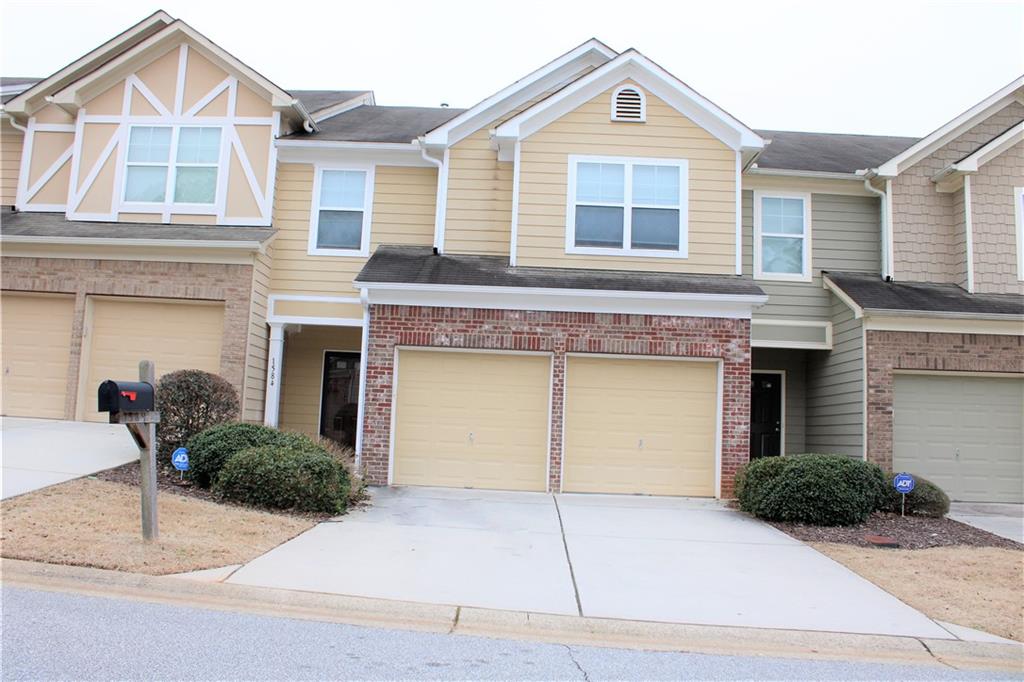 1584 Park Brooke Circle UNIT #20 Marietta, GA 30008