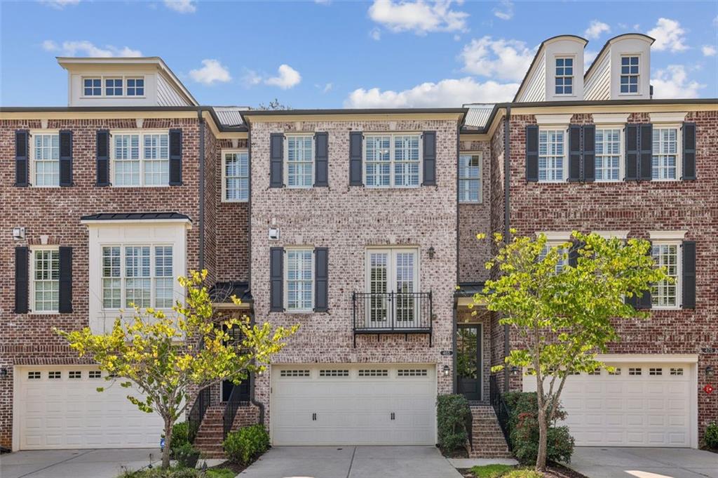 465 Rose Garden Lane Alpharetta, GA 30009