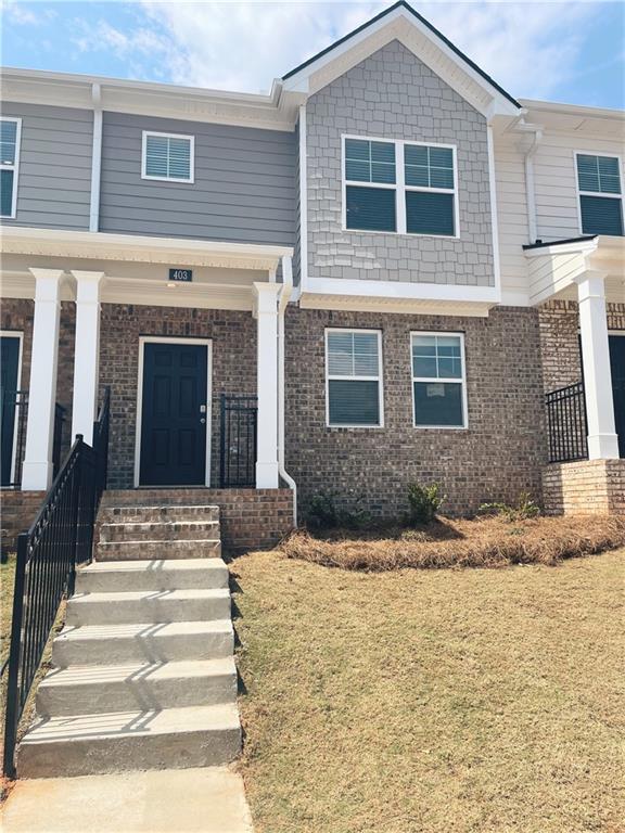 407 Elgin Drive UNIT #67 Lawrenceville, GA 30045