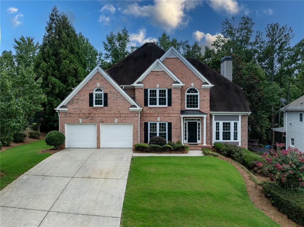 6755 Ulster Court Alpharetta, GA 30005