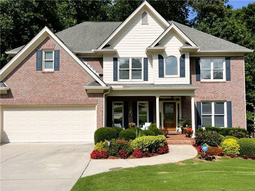 5717 Harmony Point Drive Lilburn, GA 30047