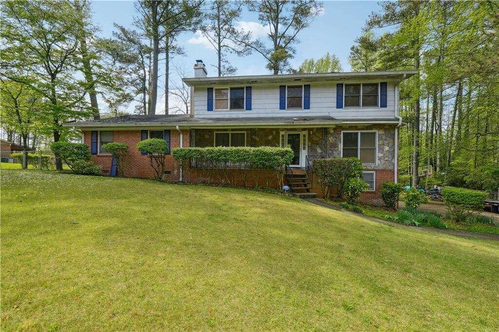 490 Tall Deer Drive Fairburn, GA 30213