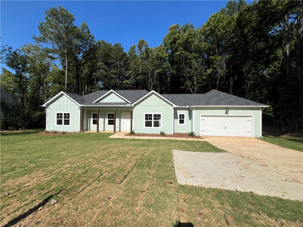 845 Shannon Circle Rome, GA 30161