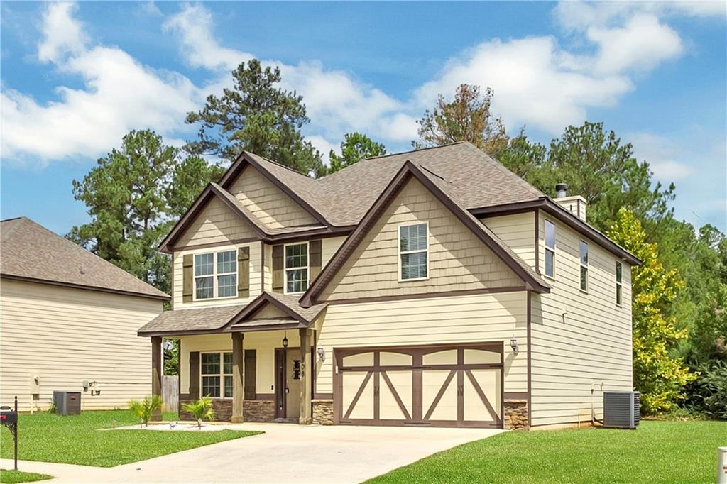 308 Dog Fennel Lane Perry, GA 31069