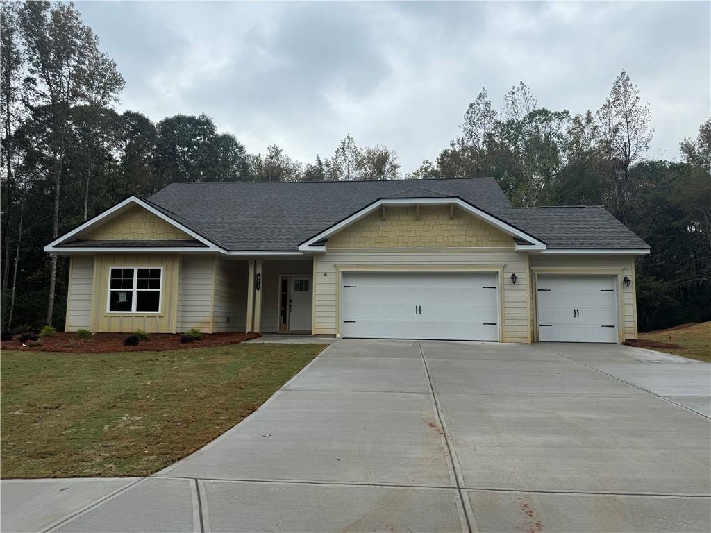 345 Orchard Bend Way Pendergrass, GA 30567