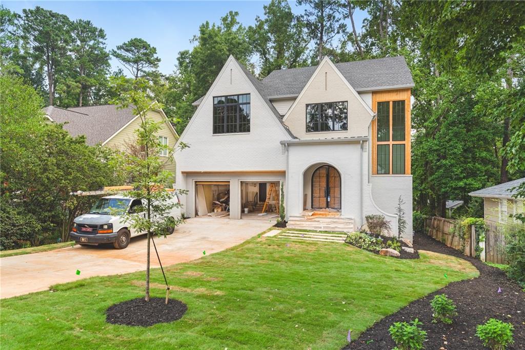 2623 Winding Lane Atlanta, GA 30319