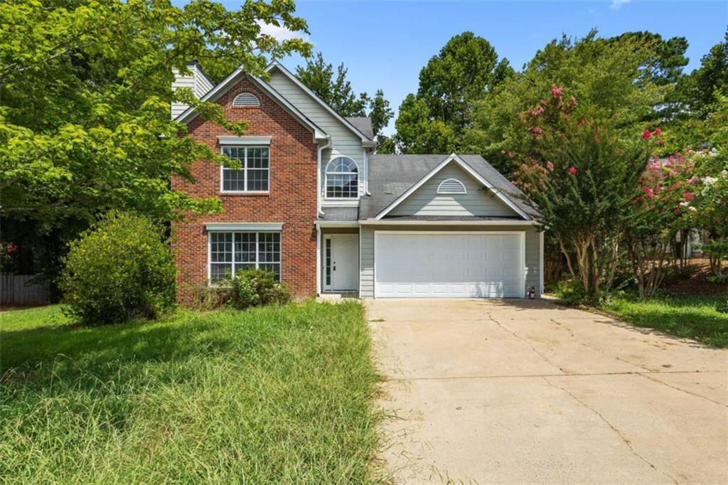 2576 Abbotts Glen Drive Acworth, GA 30101