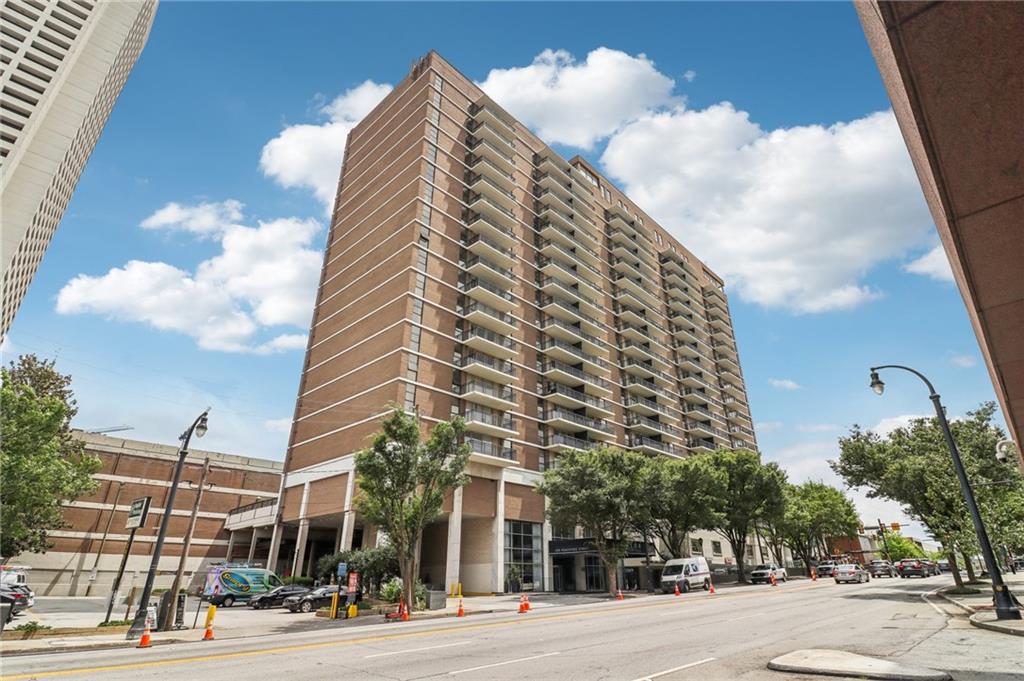 620 Peachtree Street UNIT #1808 Atlanta, GA 30308