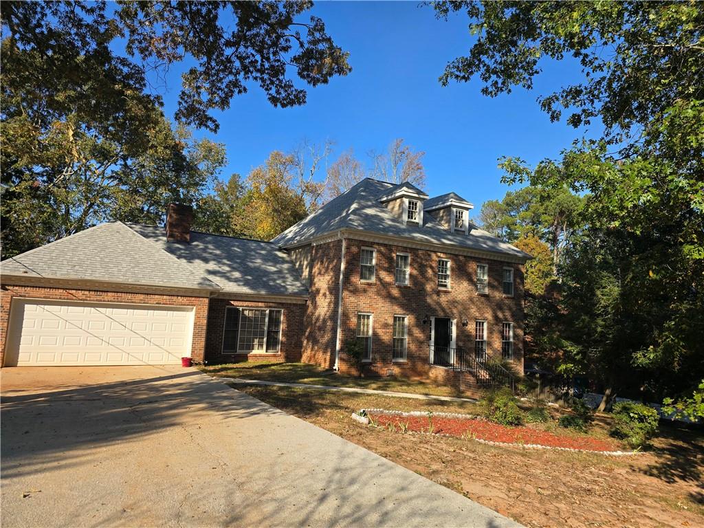 5638 Manassas Run Stone Mountain, GA 30087