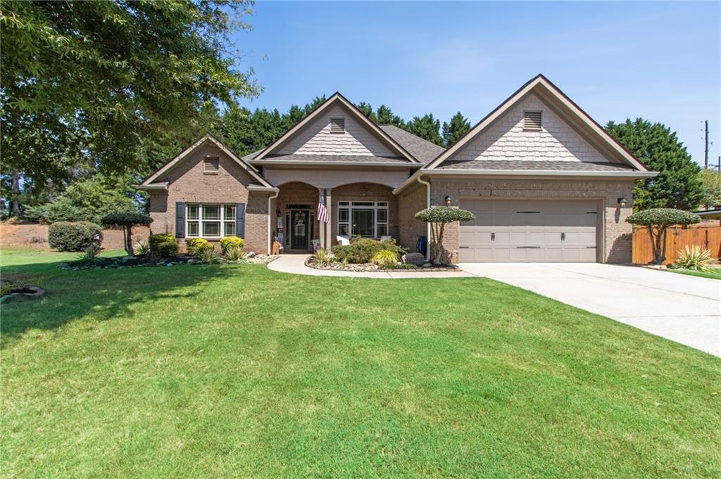 330 Braselton Farms Trail Hoschton, GA 30548