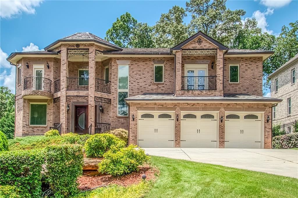 2146 Greensward Drive Atlanta, GA 30345