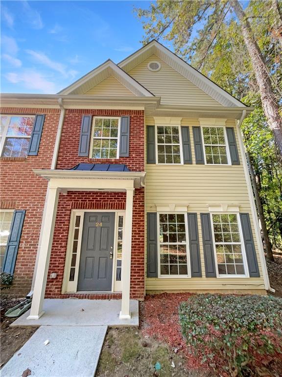 20 Pine Canyon Drive UNIT #24 Atlanta, GA 30331