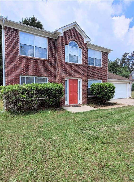 5895 Heritage Walk Lithonia, GA 30058