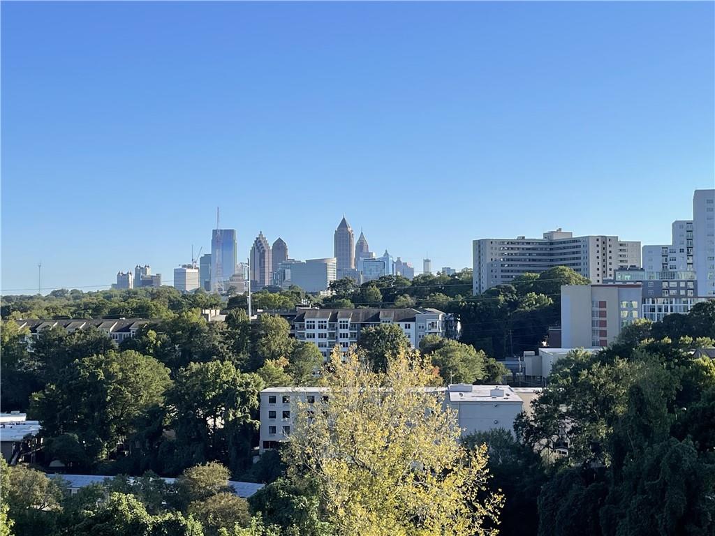 2233 Peachtree Road UNIT #607 Atlanta, GA 30309