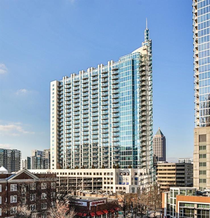 860 Peachtree Street UNIT #2503 Atlanta, GA 30308