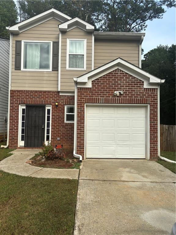 5100 Windsor Forrest Lane Atlanta, GA 30349