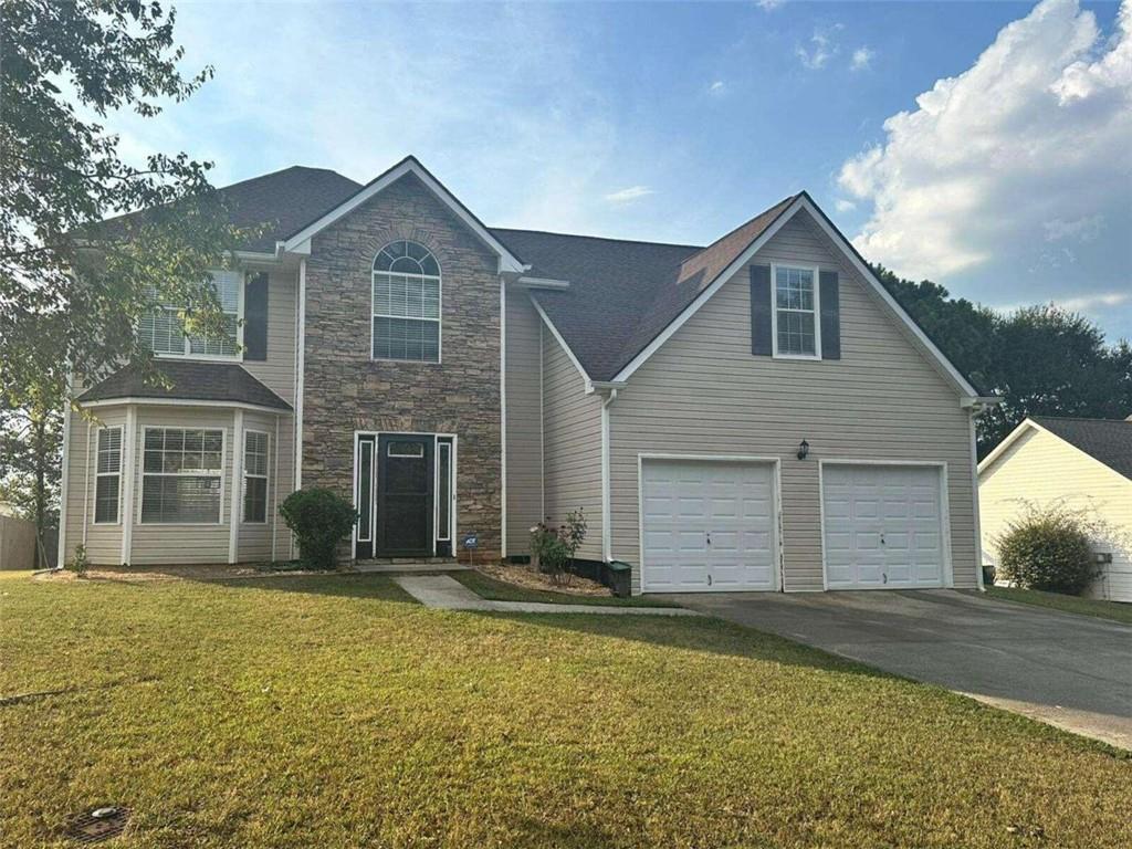 828 Kendall Park Drive Winder, GA 30680