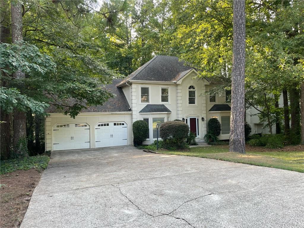 1950 Bridle Ridge Trace Roswell, GA 30075