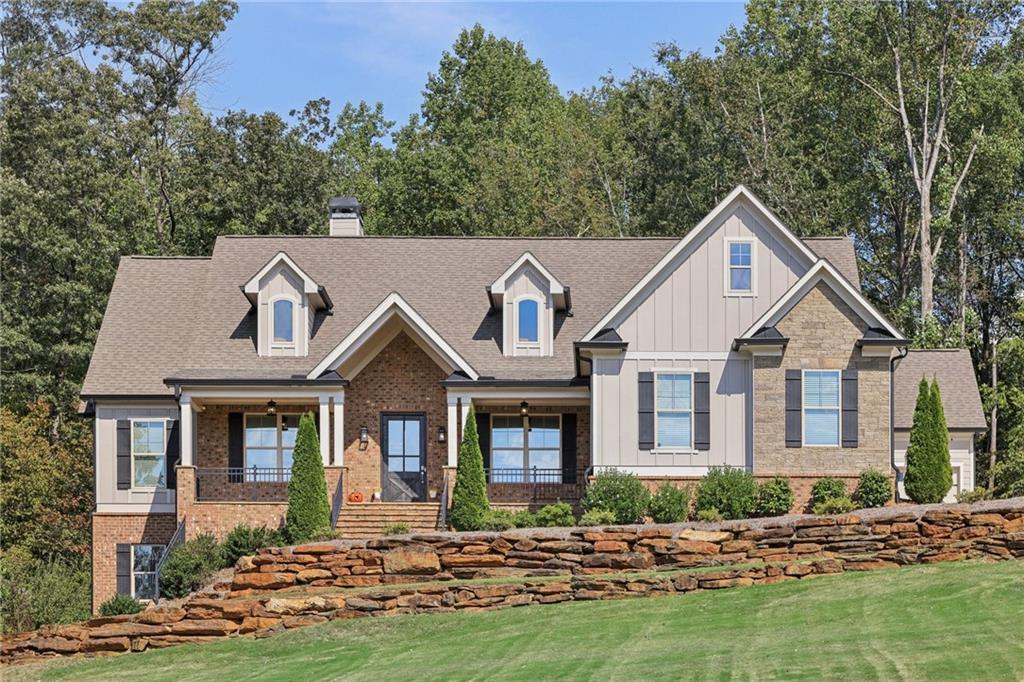 400 Meadow Lake Terrace Hoschton, GA 30548