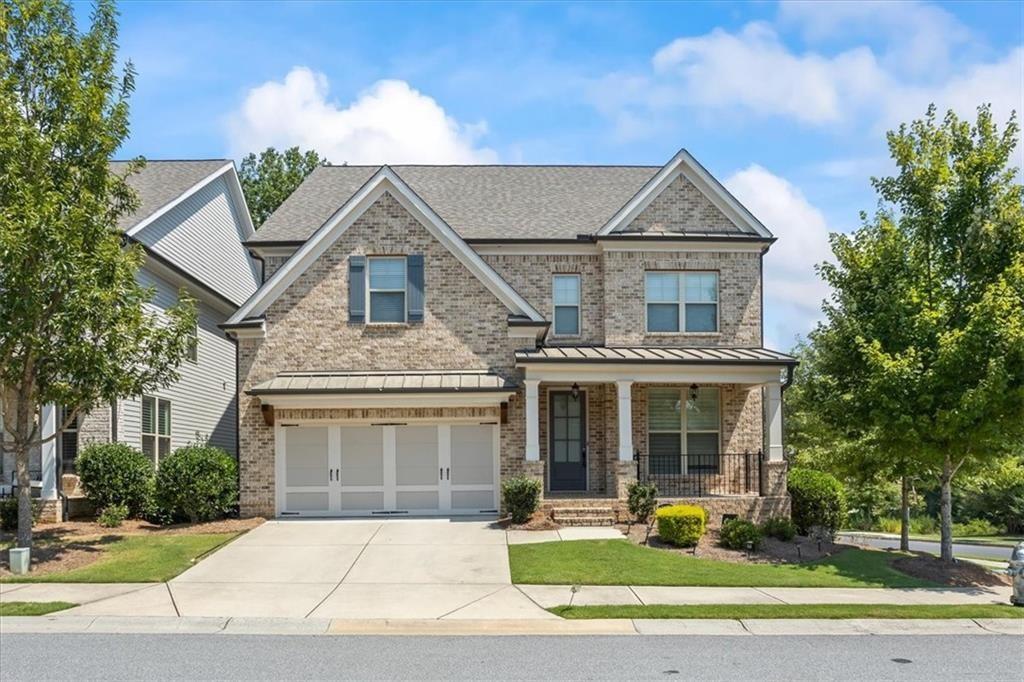 1085 Sutton Glen Way Alpharetta, GA 30004