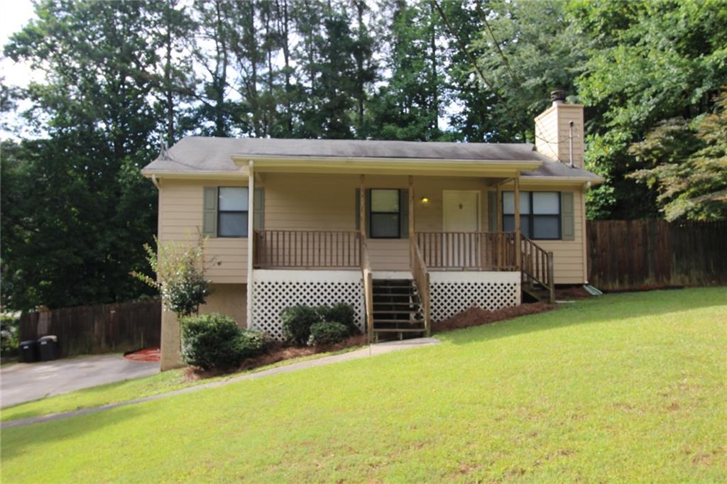 2571 Hamill Drive Buford, GA 30519